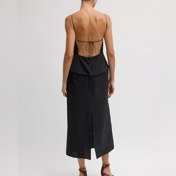 Tibi Chassis Hoop Strappy Dress - Picture 5 of 9